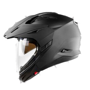 MŨ 3/4 ZEUS 613B XÁM GẮN CẰM