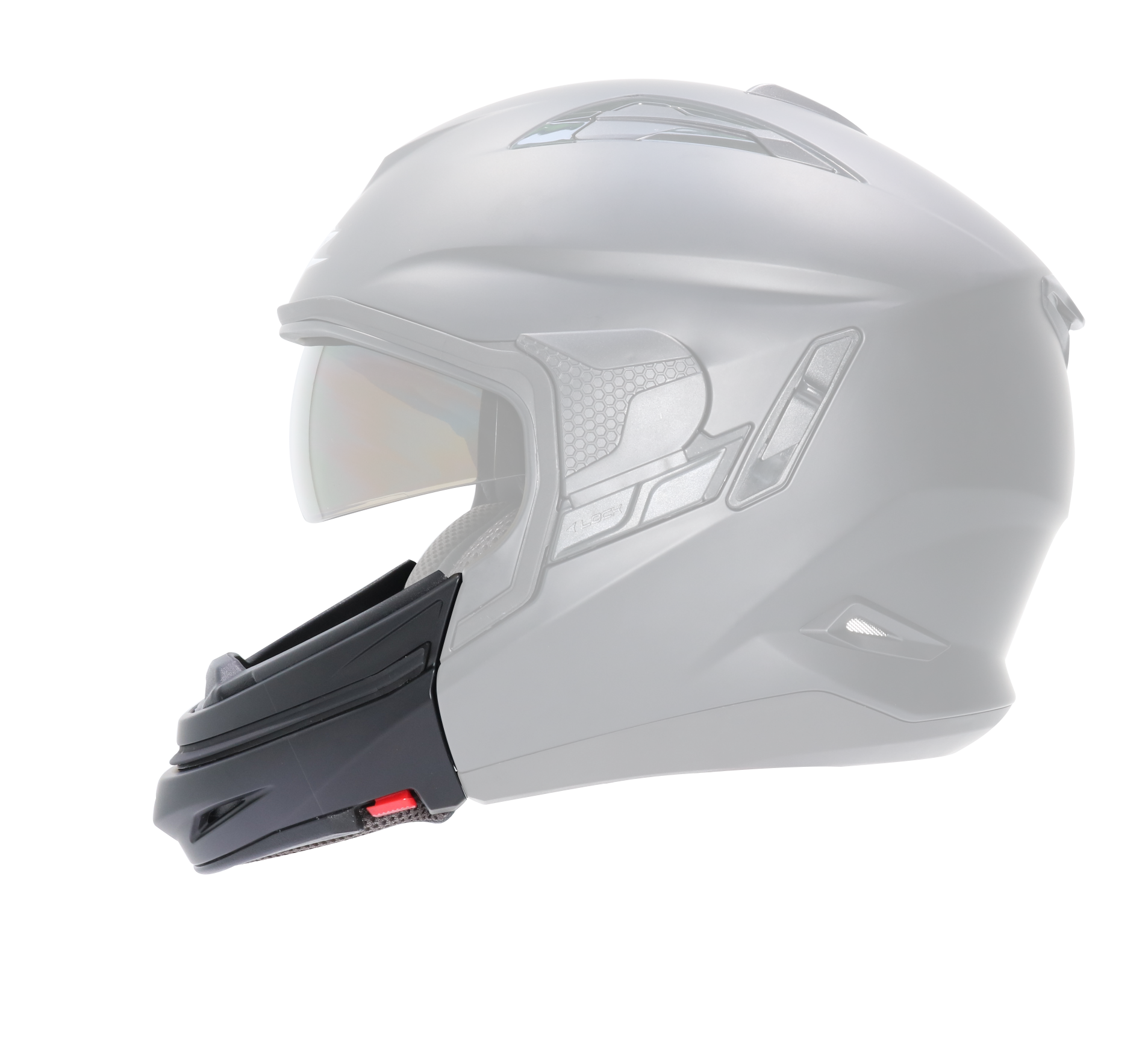 HÀM NÓN BẢO HIỂM ZEUS 613B