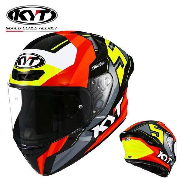 Nón KYT TT-Course Jaume