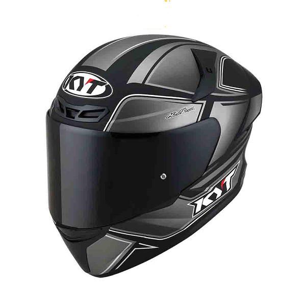 Nón KYT TT-Course Tourist Grey