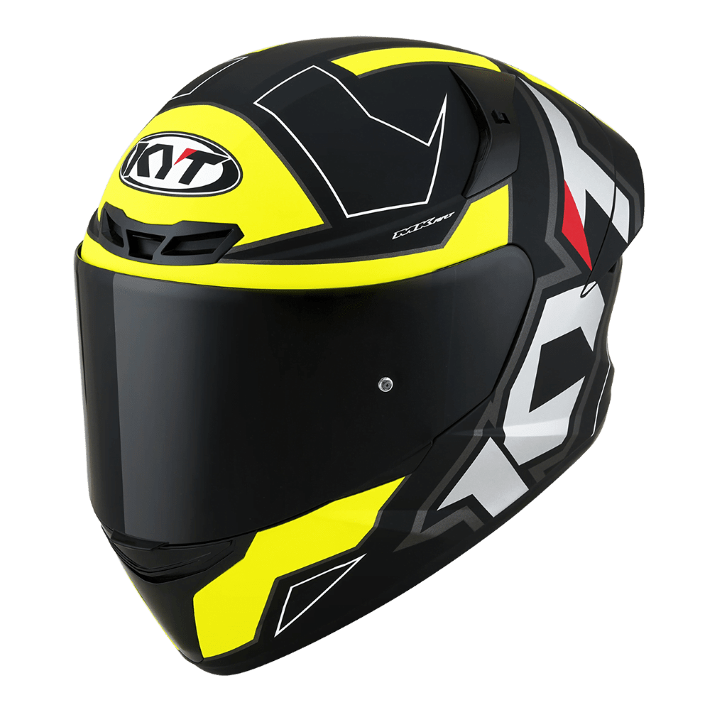 Nón KYT TT-Course Electron Yellow