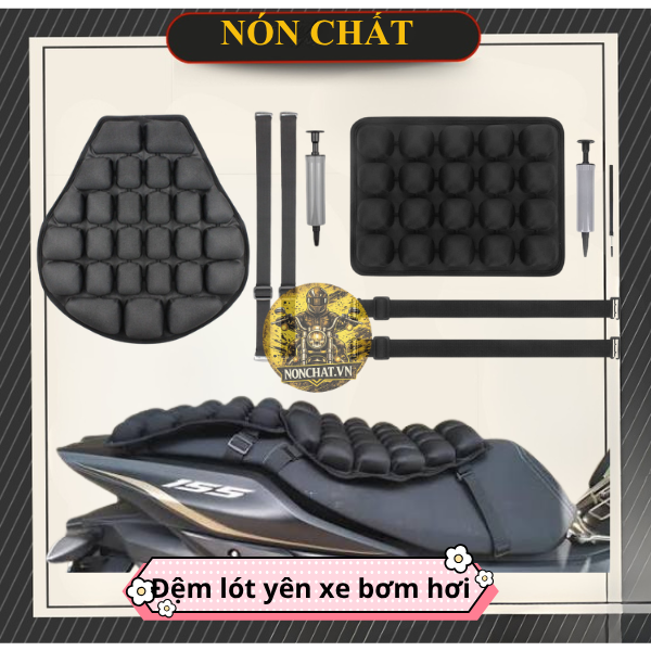 Đệm Lót Yên Xe Hơi Cao Cấp