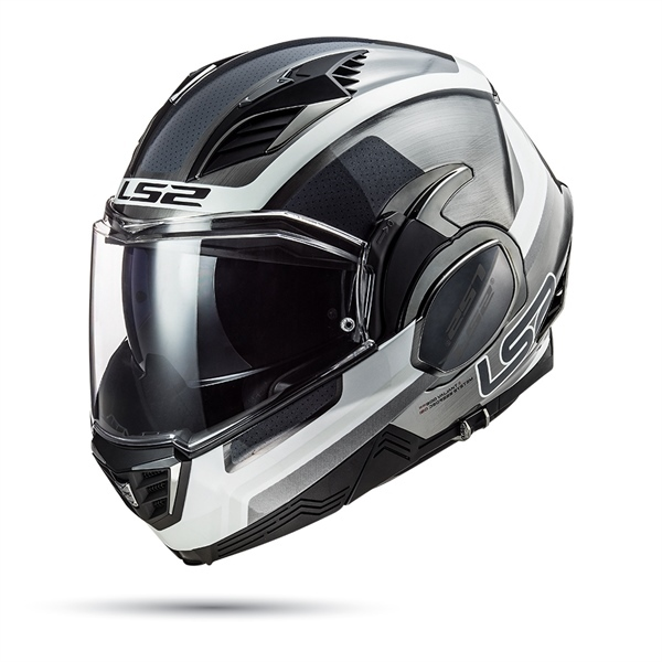 Nón LS2 FF900 Lật Hàm Orbit Jeans