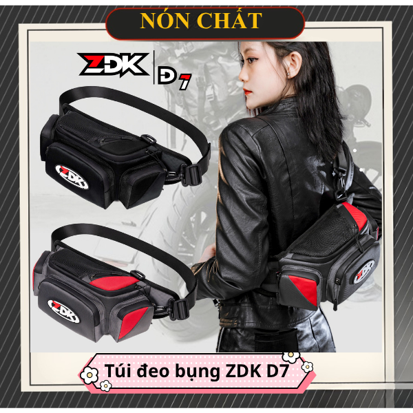 Túi Đeo Chéo, Đeo Hông ZDK D7