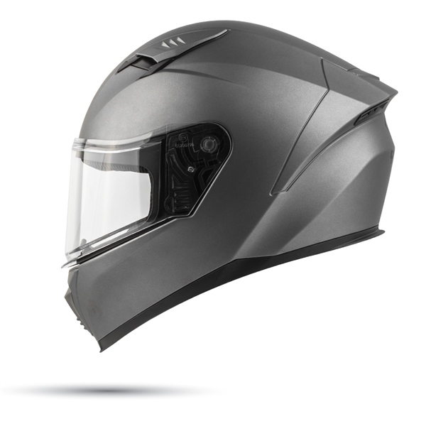 Nón Fullface Yohe 985 Xám Titan