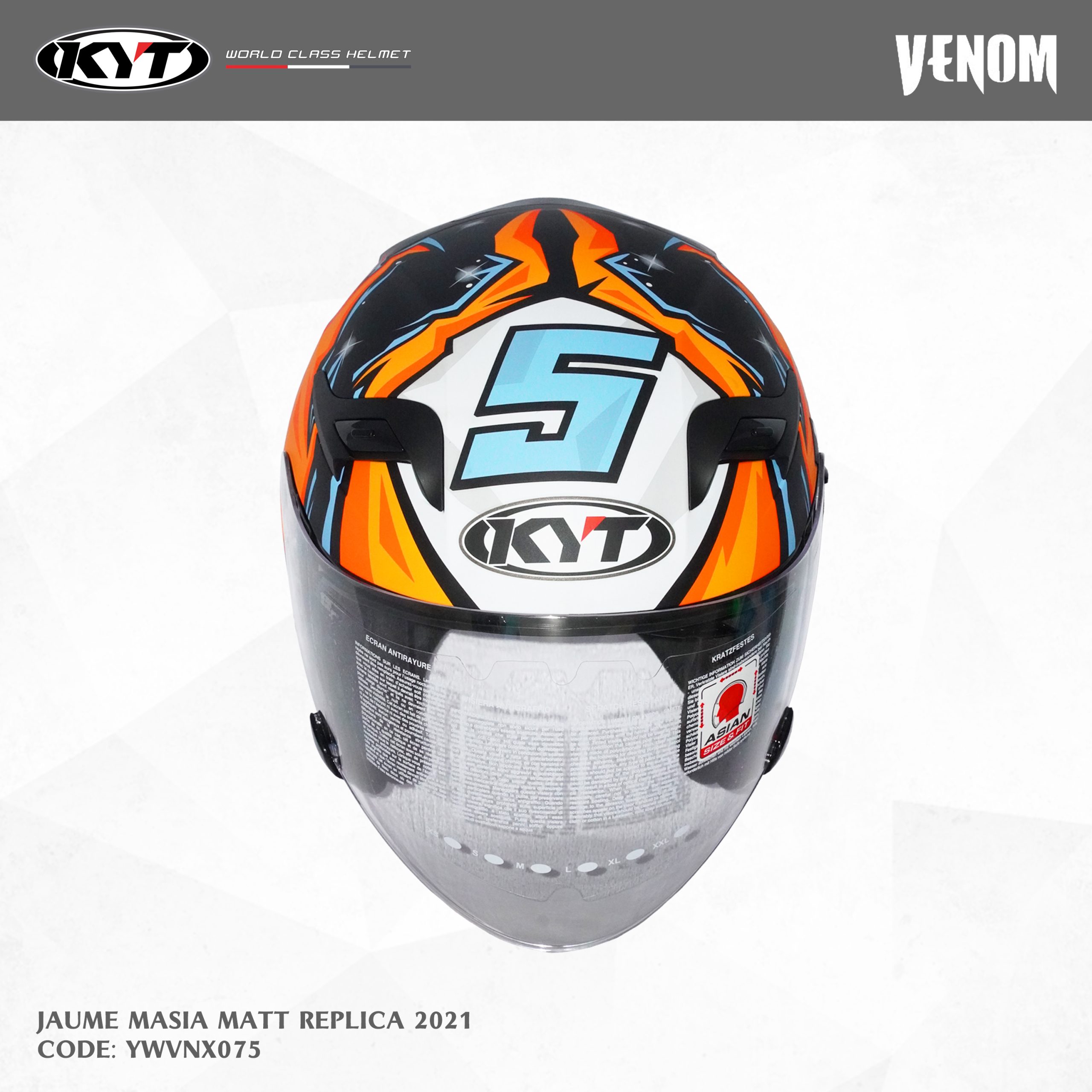 kyt-venom-so5