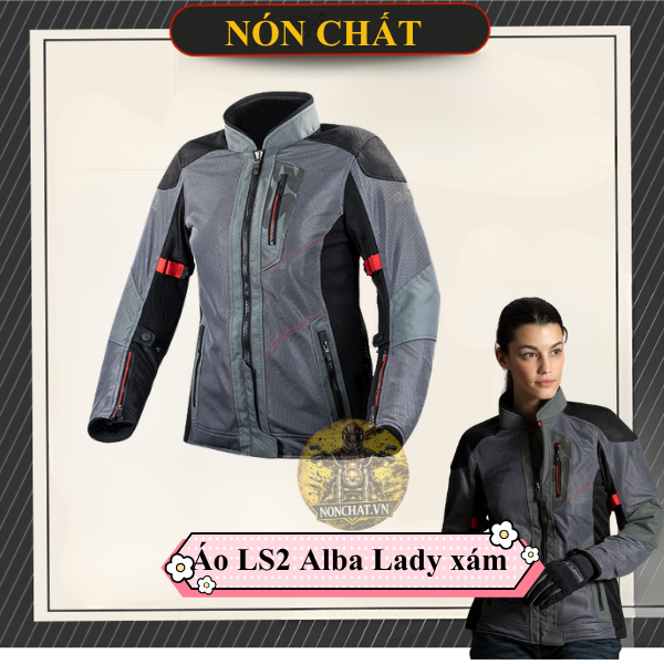 ao-giap-ls2-alba-lady-xam