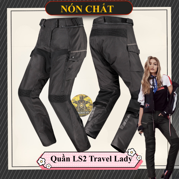 Quần Giáp LS2 Travel Lady